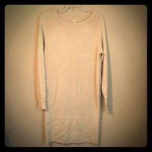 J. Crew Factory Sweater Dress